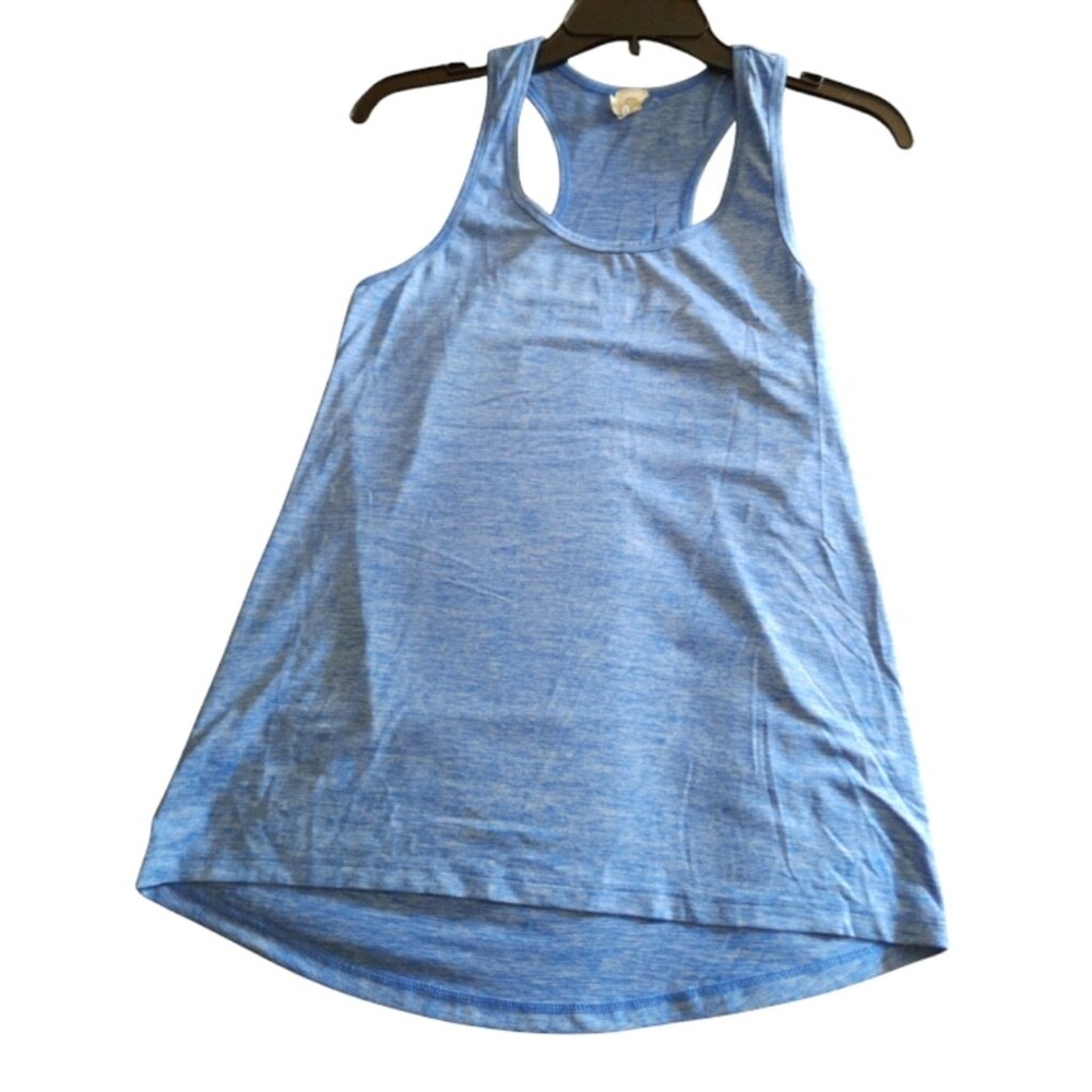 C9 by Champion Blue Tank Top Size XS