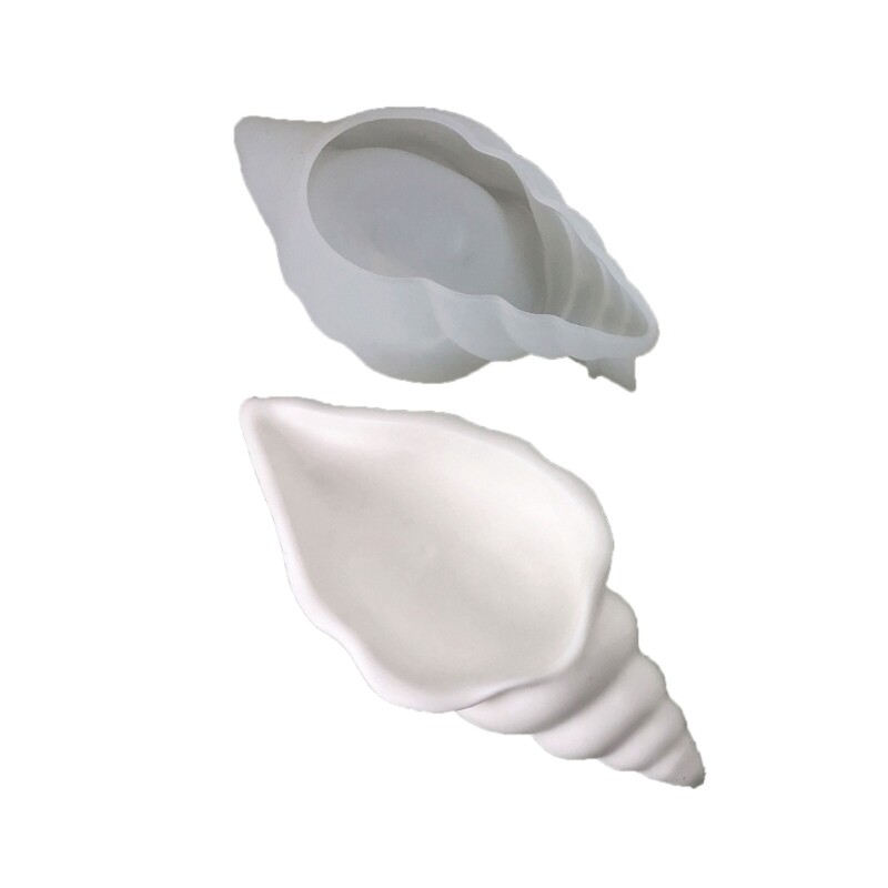 Snail Shaped Trinket Box Resin Molds Personalized Jewelry Holder Epoxy Mold DIY