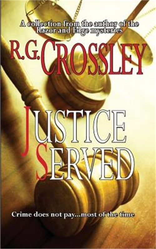 Justice Served (Paperback or Softback)