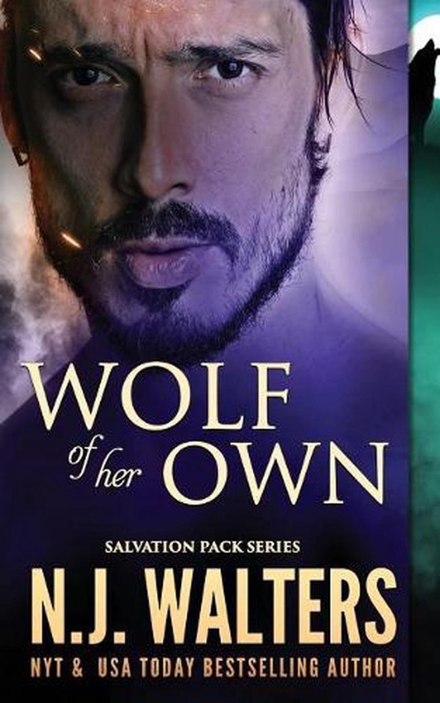 Wolf of Her Own by N.J. Walters (English) Paperback Book