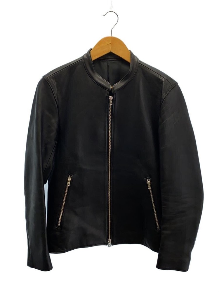 Lidnm Single Riders Jacket/M/Sheep Leather/Blk/L17Ss-17 51801