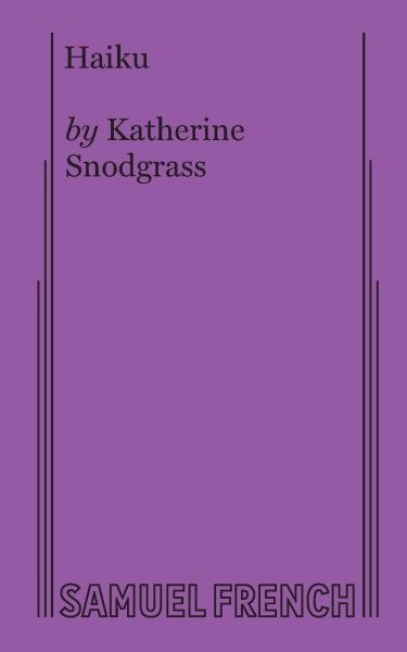Haiku, Paperback by Snodgrass, Kate, Like New Used, Free shipping in the US