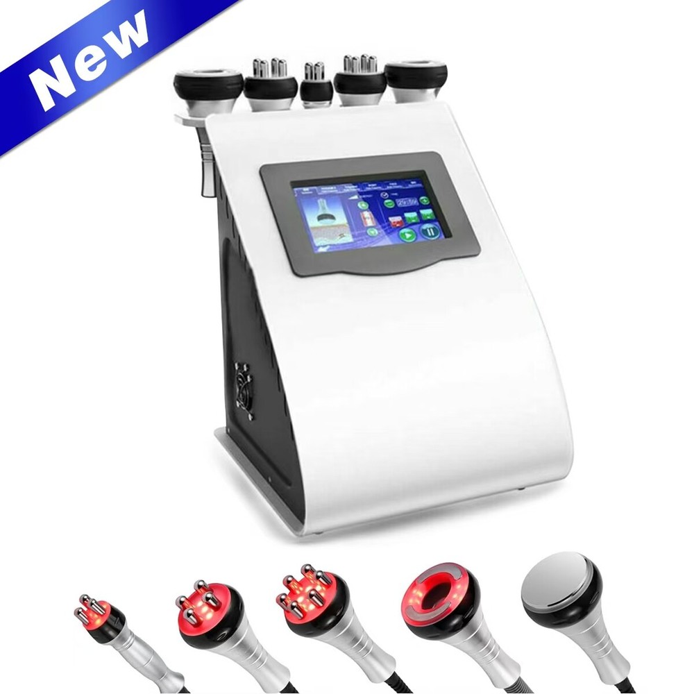 Multifunctional Beauty Machine Cellulite Device Massager 110V