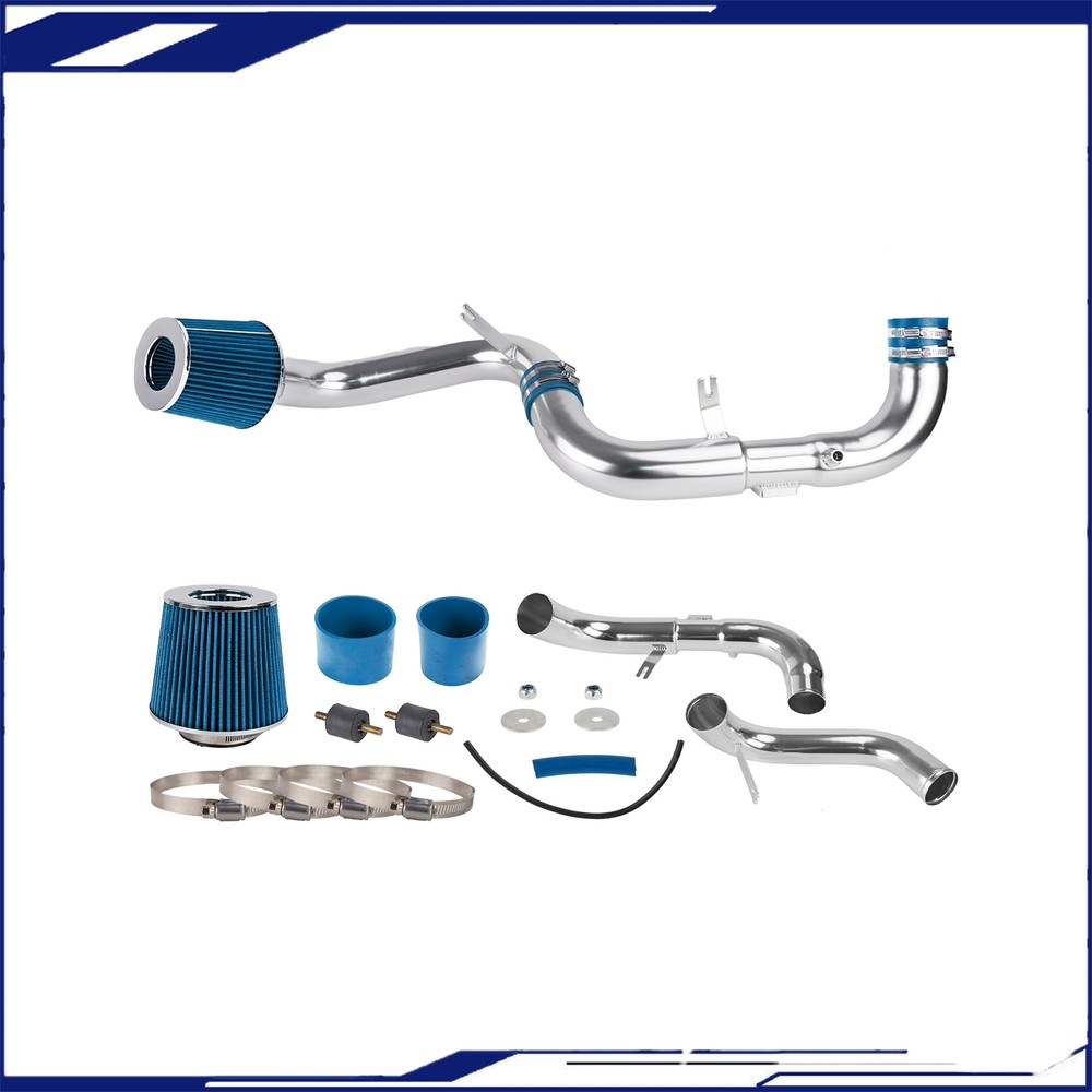 High-Performance Cold Air Intake Kit for 2006-09 Honda LX/LX-S 1.8L Aluminum