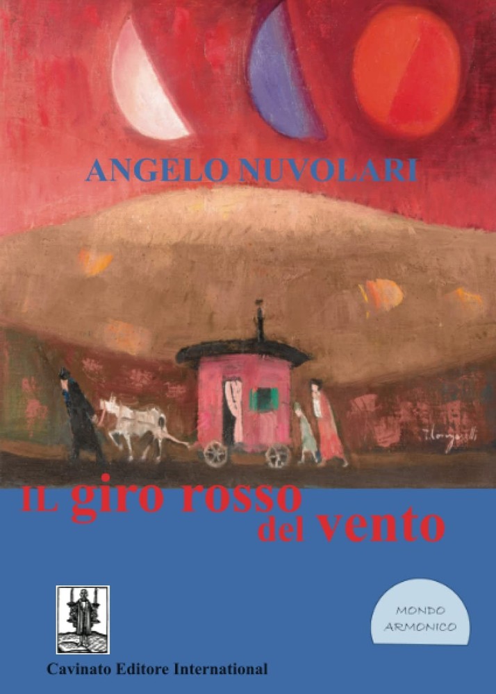 Angelo Nuvolari Il giro rosso del vento (Paperback)Another great item from Rarewaves USA | Free delivery!