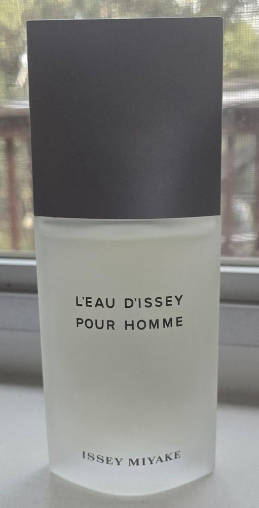 ISSEY MIYAKE L'eau D'Issey Pour Homme 2.5oz Men's Eau de Toilette