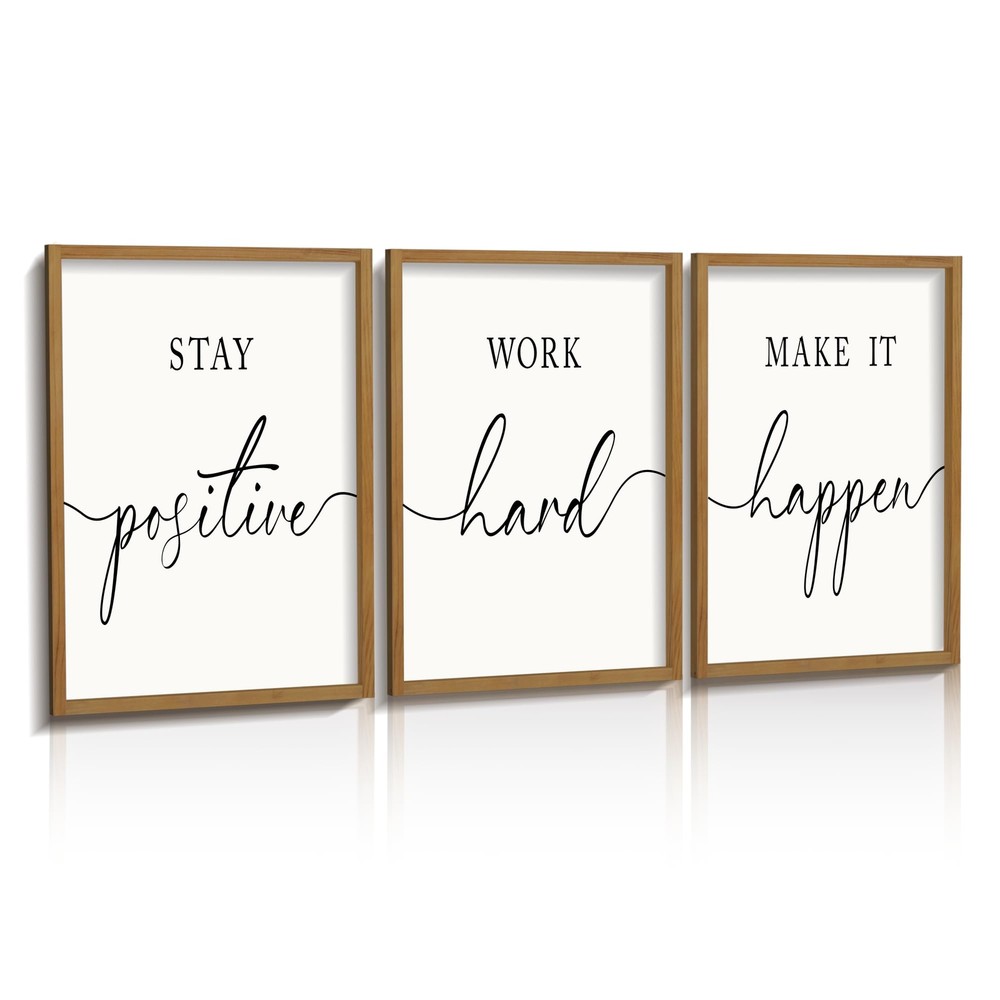 Motivational Wall Art 11