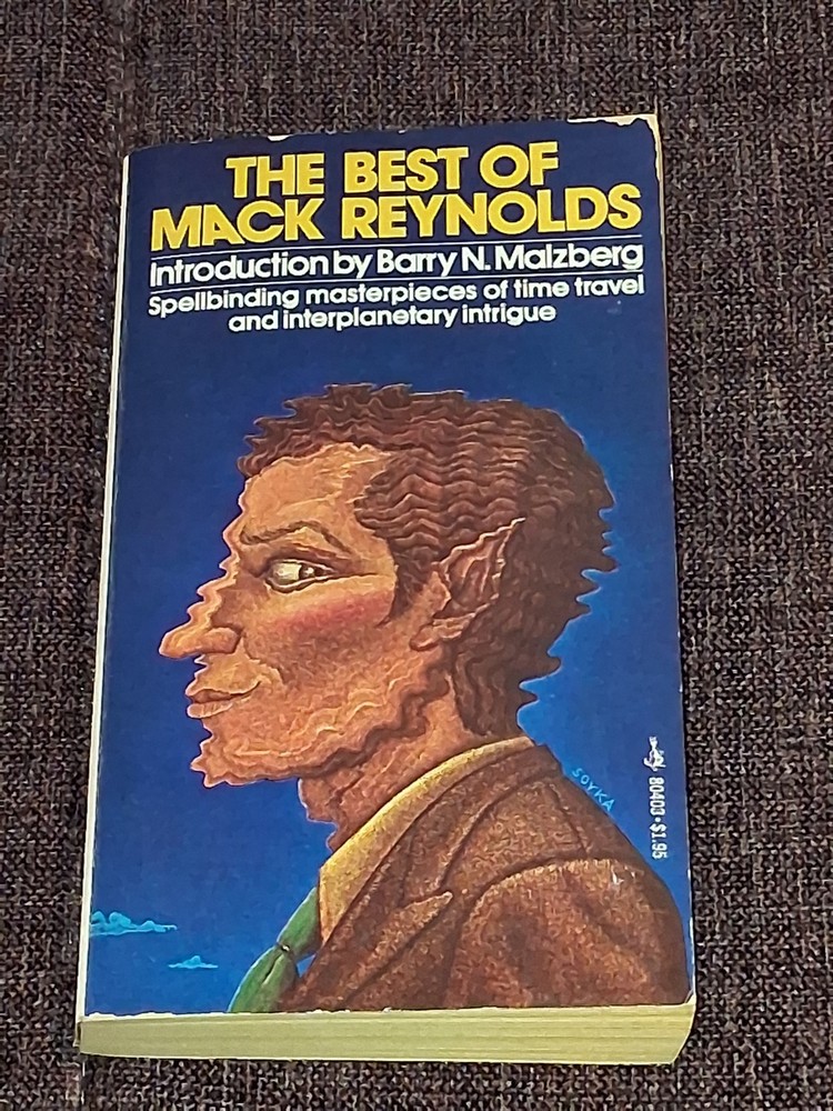 The best of Mack Reynolds
