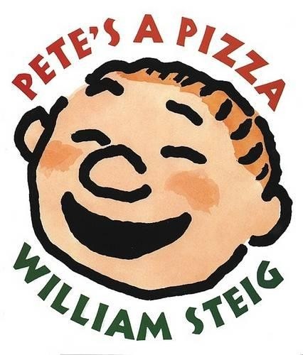 William Steig Pete's a Pizza Board Book (Board Book)Another great item from Rarewaves USA | Free delivery!