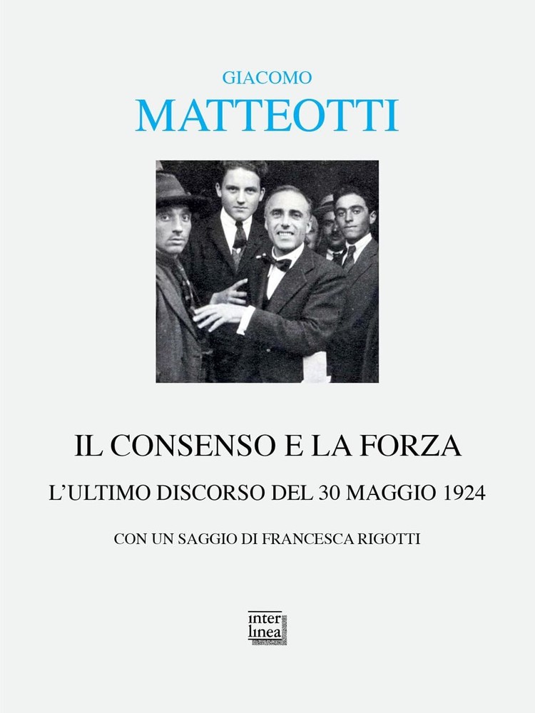 Giacomo Matteot Il consenso e la forza. L'ultimo discorso del 30 mag (Paperback)Another great item from Rarewaves USA | Free delivery!