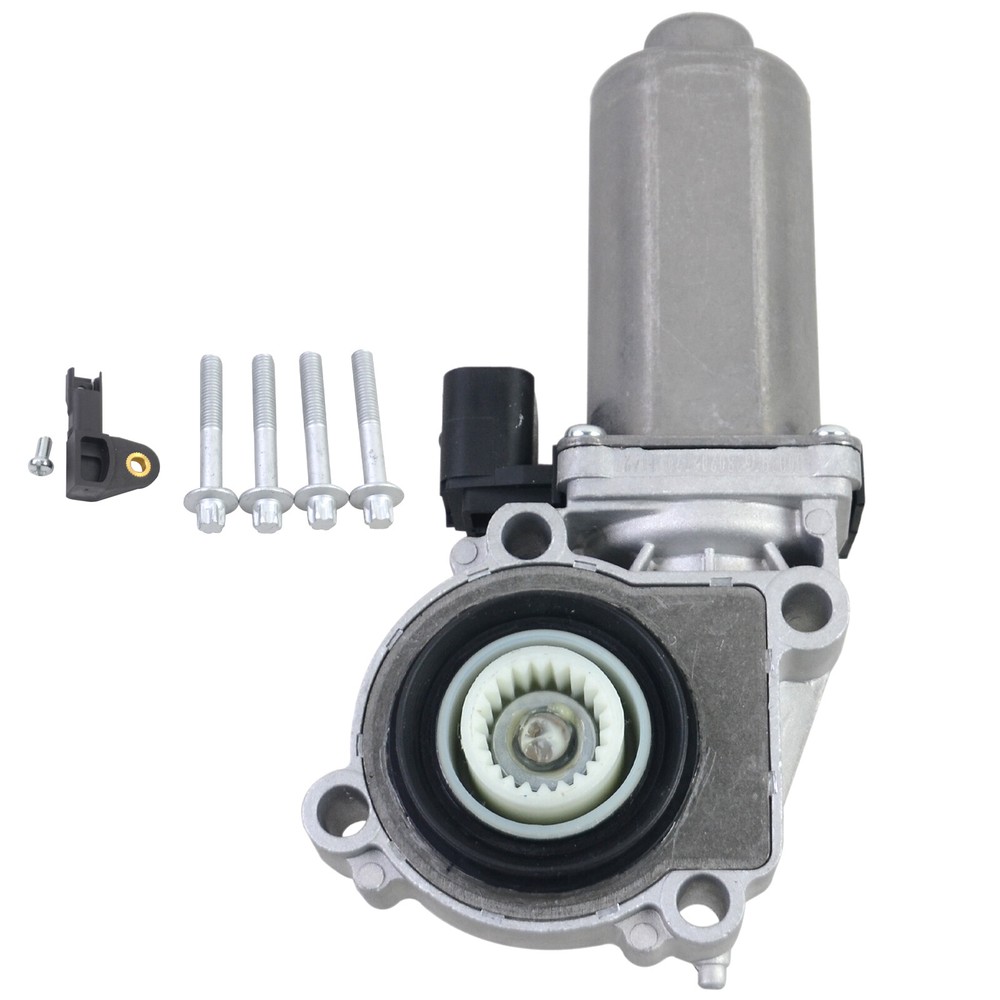 For BMW X3 / X5 Transfer Case Shift Actuator Shift Motor 27107566296·