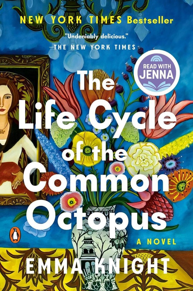 The Life Cycle of the Common Octopus: A Read with Jenna Pick: A Novel by Emma Kn