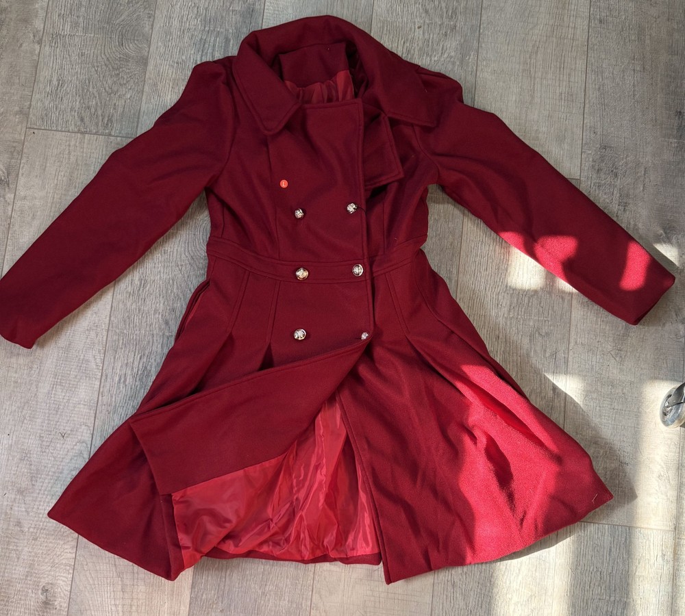 Overcoat - Women's - Large