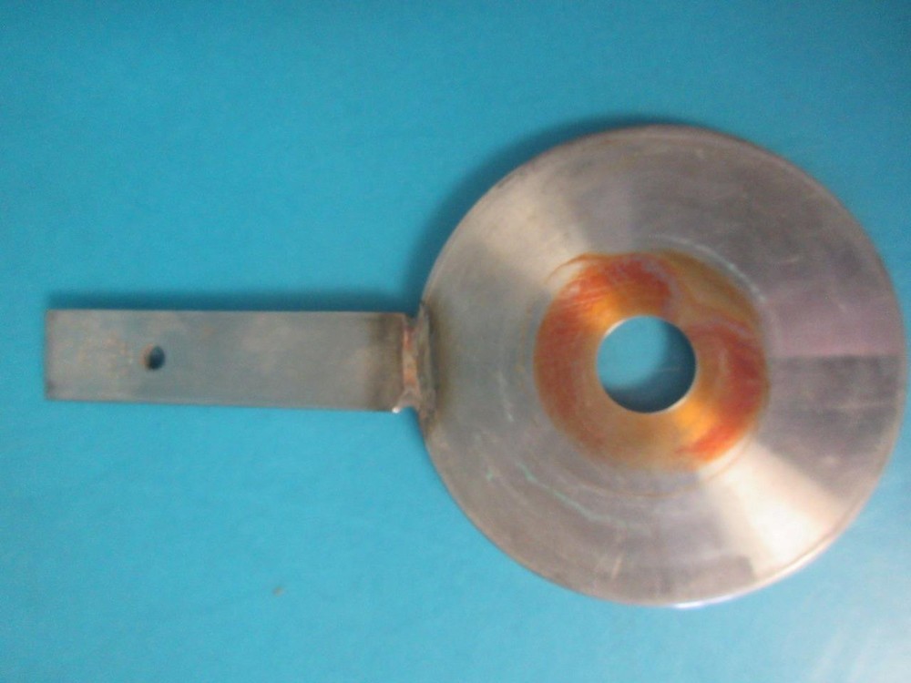 Kelley Orifice Plate 2