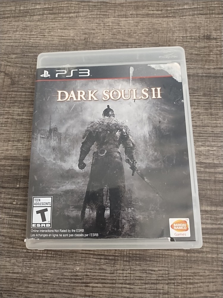 Dark Souls II (Sony PlayStation 3, 2014)