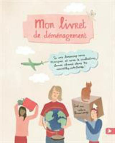 Mon livret de déménagement, Like New Used, Free shipping in the US