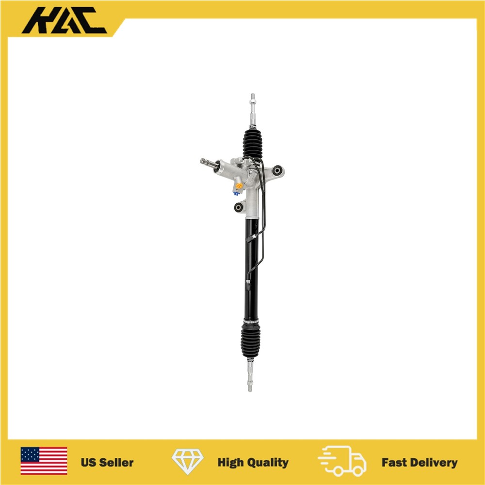 Power Steering Rack & Pinion Assembly 26-2763 For Honda Civic DX EX EX-L GX 2011