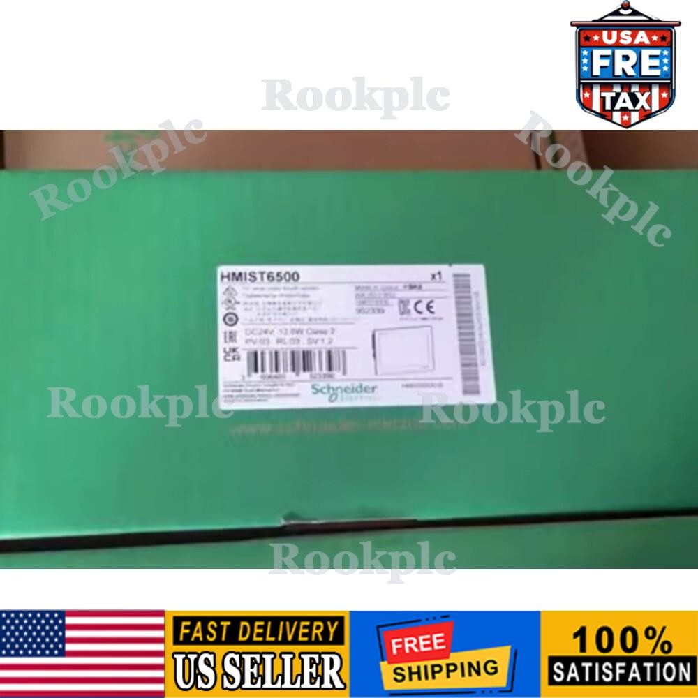 NEW Schneider HMIST6500 Touch Screen Module