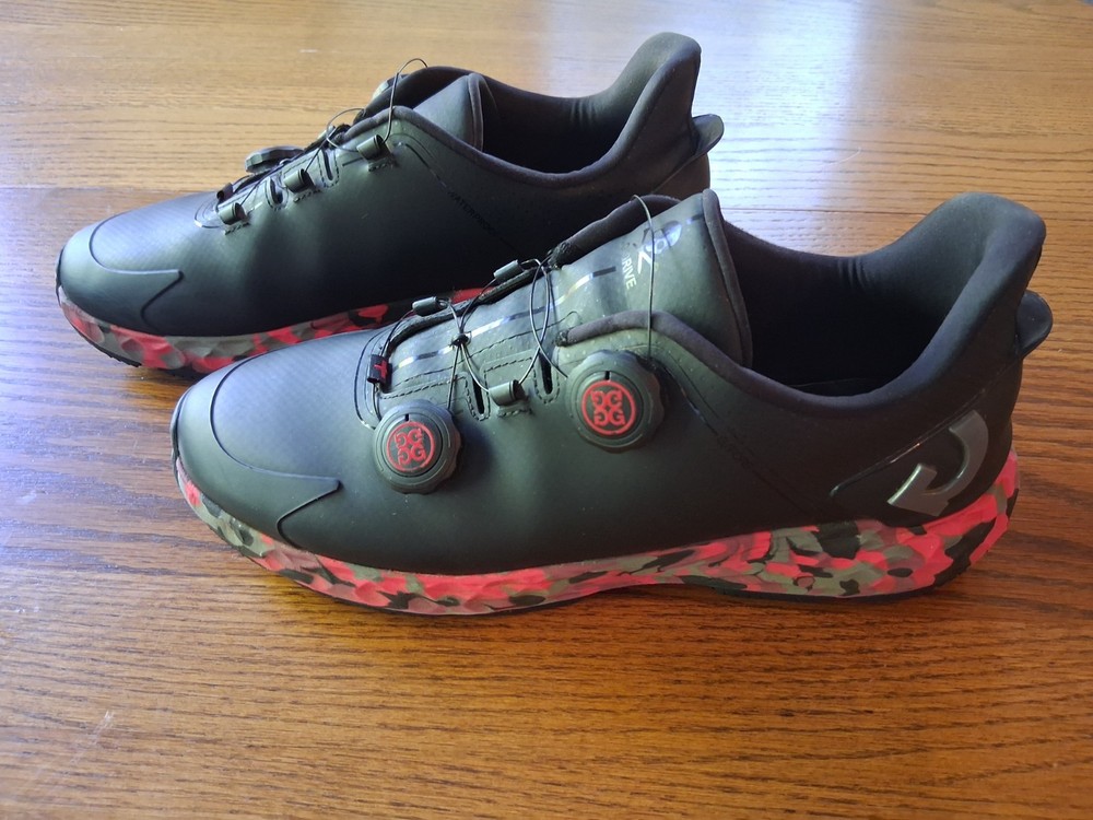 g fore golf shoes g drive 10.5 black