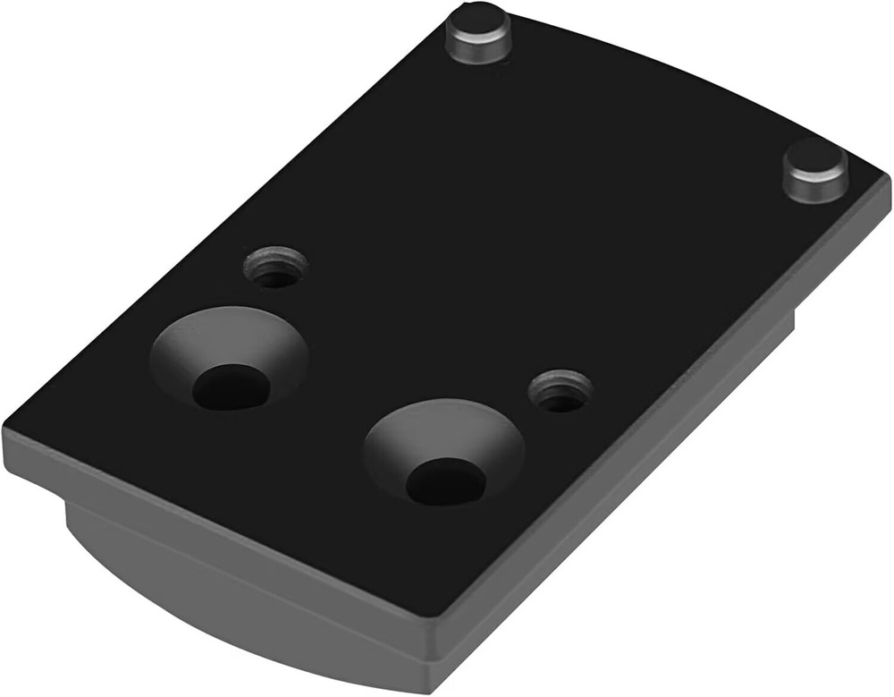 RMR Adapter Plate for Glock 43X - RMSc to RMR Red Dot Sight Mount