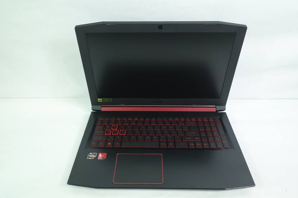 Acer Nitro AN515-42 Gaming Laptop with AMD Ryzen 5 2500U 1TB HDD 16GB RAM No OS-image