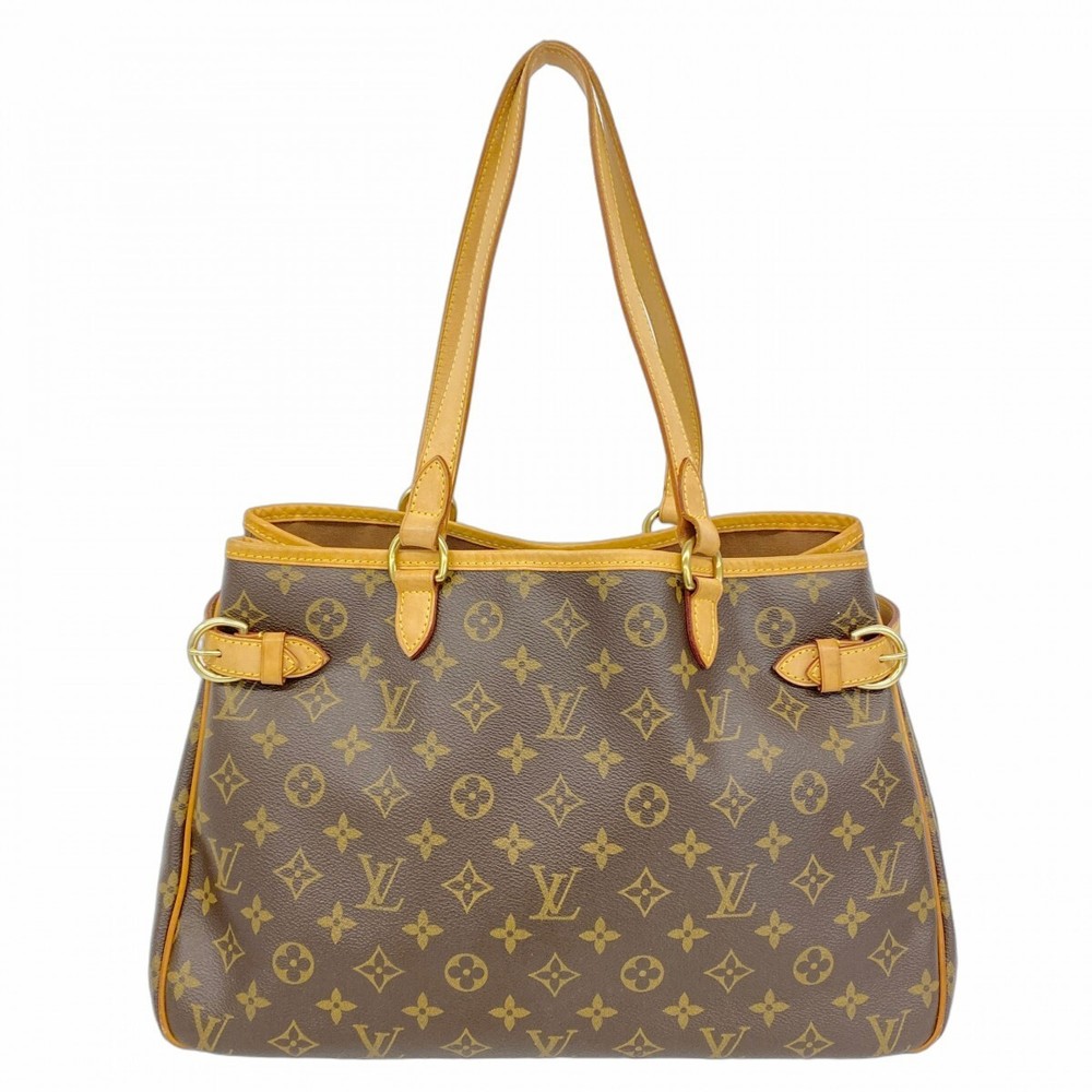 Louis Vuitton Monogram Batignolles Horizontal Tote Bag M51154