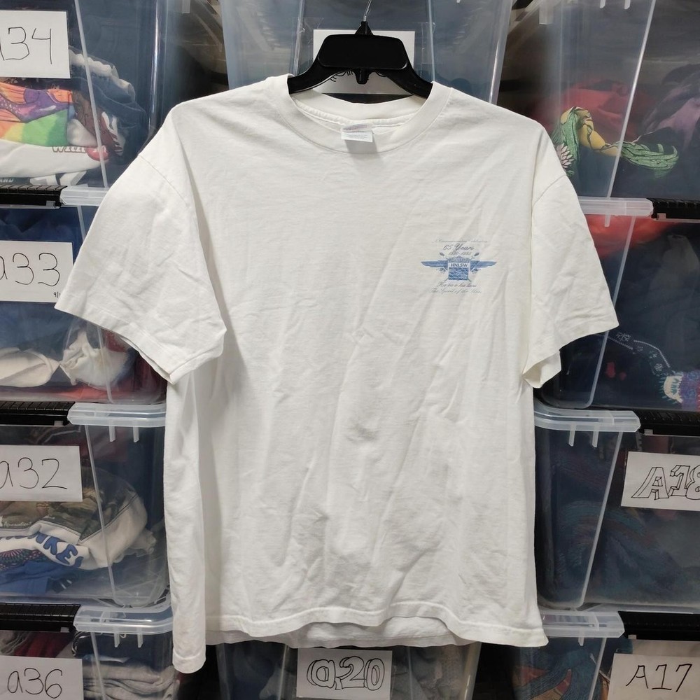 Vtg United Airlines Hawaii Flight Attendant Tee Size Xl Good Fair A273ed