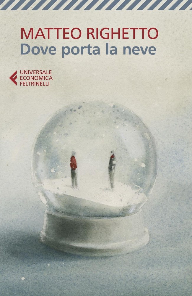Matteo Righetto Dove porta la neve (Paperback)Another great item from Rarewaves USA | Free delivery!