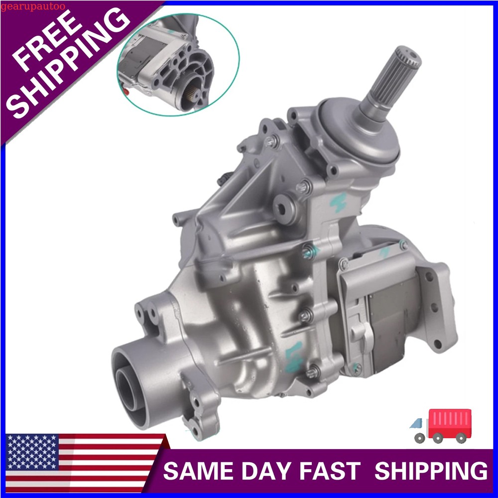 68307402AJ Transfer Case Assembly For Jeep Cherokee KL 14-18 Chrysler 200 15-17