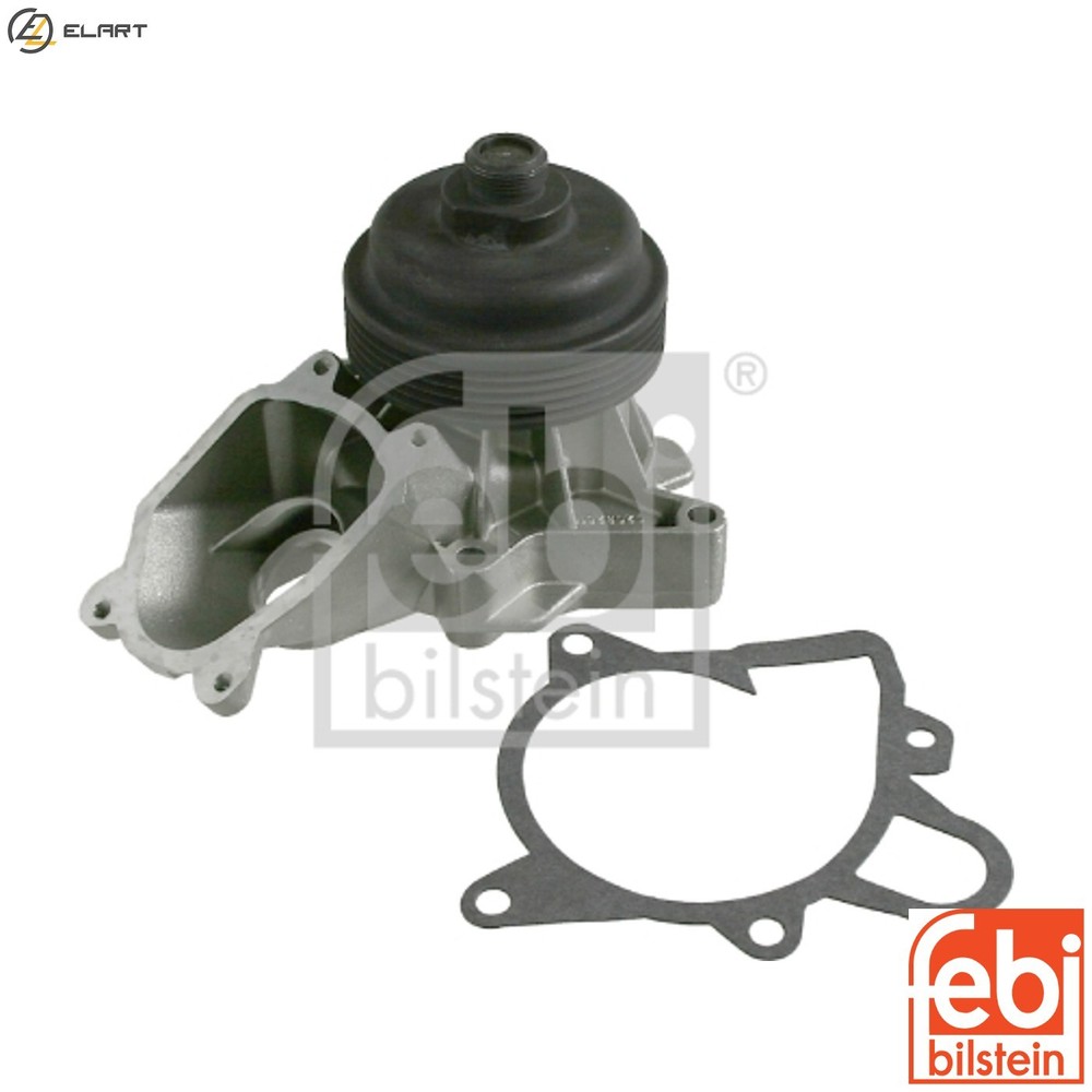 WATER PUMP ENGINE COOLING 21413 FOR M57 D25 2.5L Y 25 TD 2.5L M57 D30 2.9L 6cyl