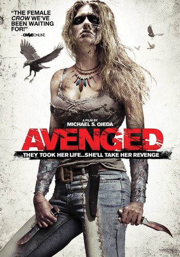 Avenged [New DVD] Alliance MOD