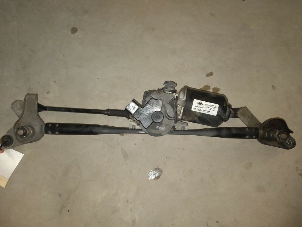 2006-2010 Hyundai Sonata Wiper Motor/Transmission