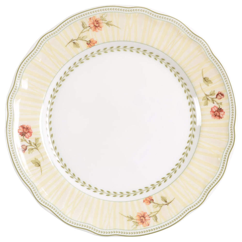 Epoch Fleur de Provence Salad Plate 6118812