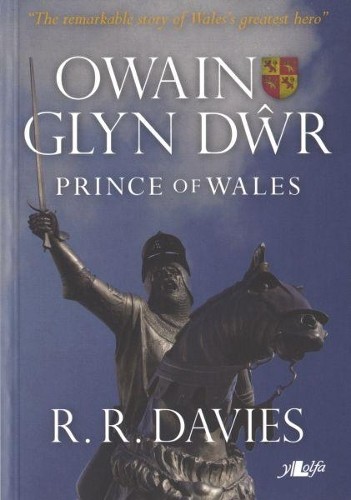 R R Davies Owain Glyn Dŵr - Prince of Wales (Paperback) (UK IMPORT)All Tariffs and Duties included - no additional charges