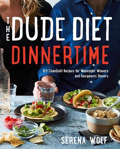 Serena Wolf The Dude Diet Dinnertime (Hardback) Dude DietAnother great item from Rarewaves USA | Free delivery!