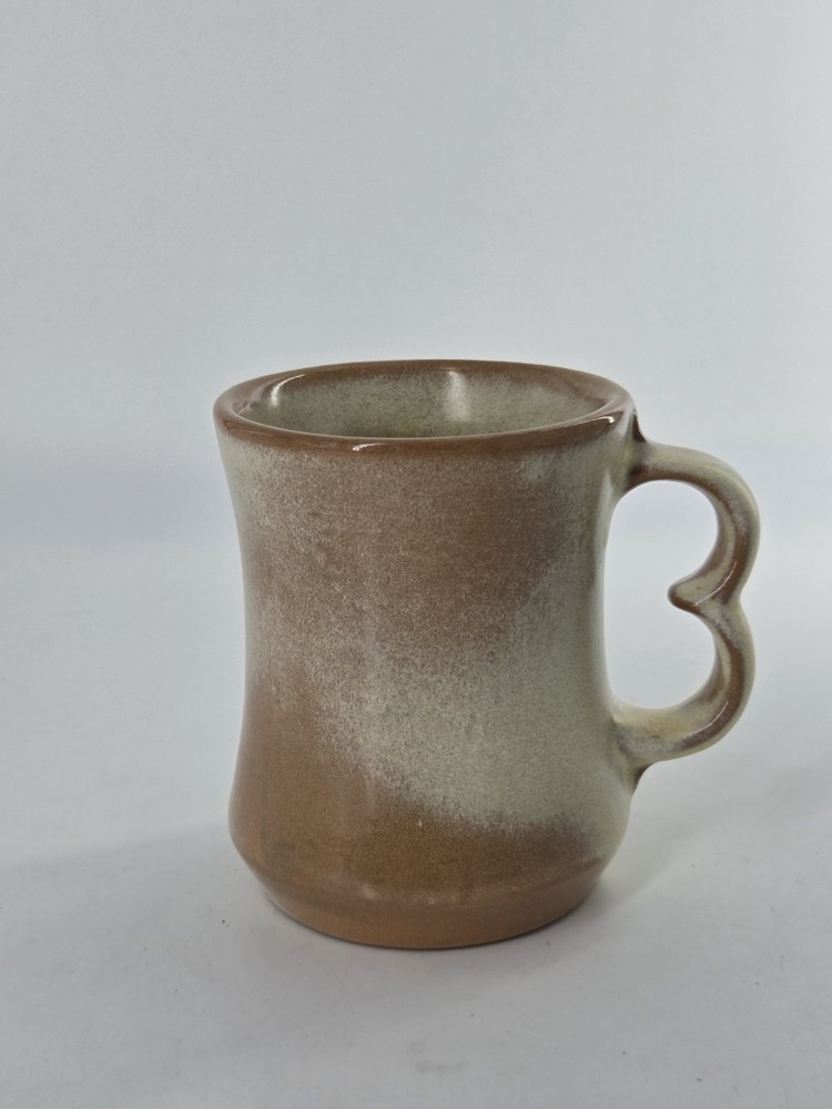 Vintage FRANKOMA POTTERY Trigger Handle 4