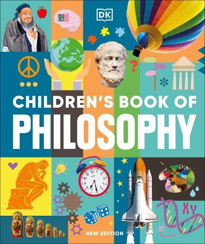 DK Danielle Nott DK Audio Children's Book of Philosophy (Hardback)Another great item from Rarewaves USA | Free delivery!