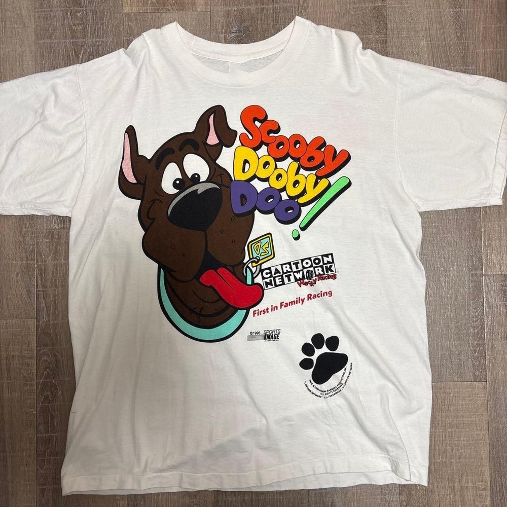 Vintage Scooby Doo Character 96 T-shirt S to 5XL BA463