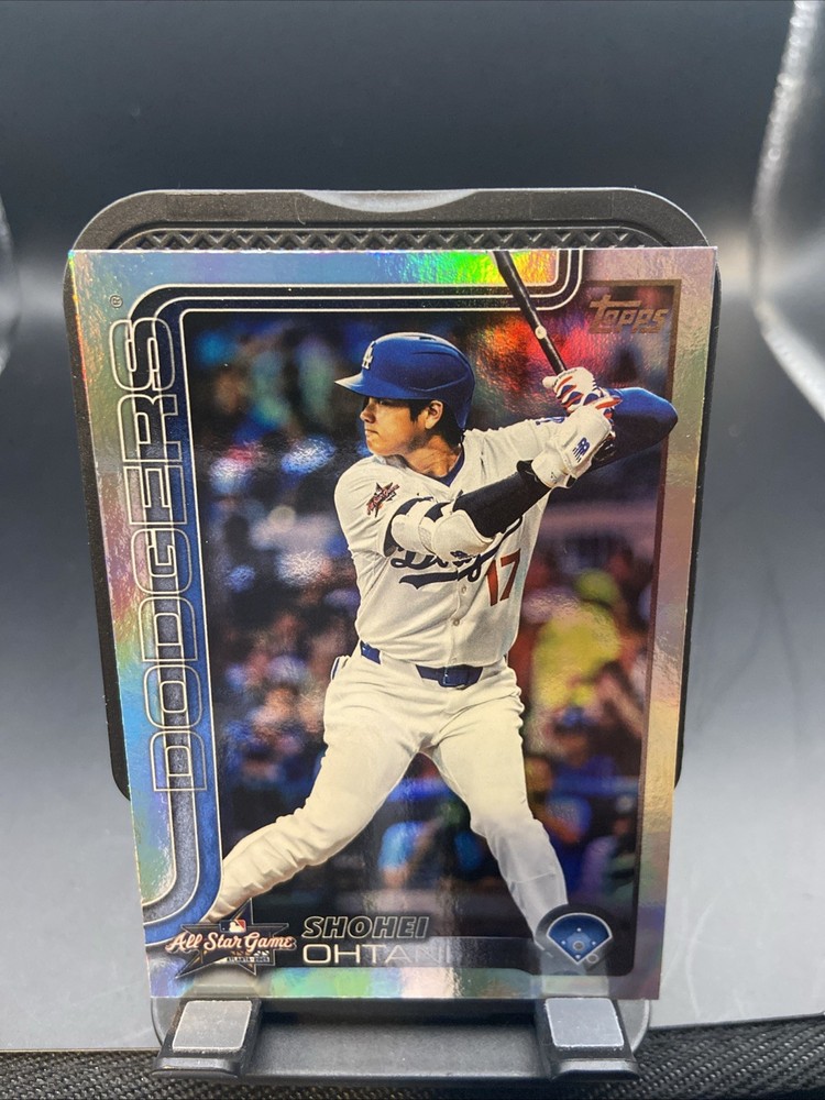 2025 Topps Update Series - 2025 All-Star Game Shohei Ohtani #ASG-1