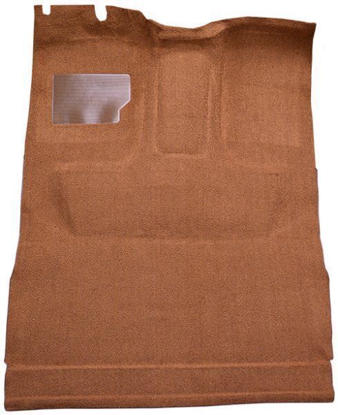 Carpet Kit For 1974-1979 Ford Pickup Truck, Extended and Super Cab 4WD 4 Speed