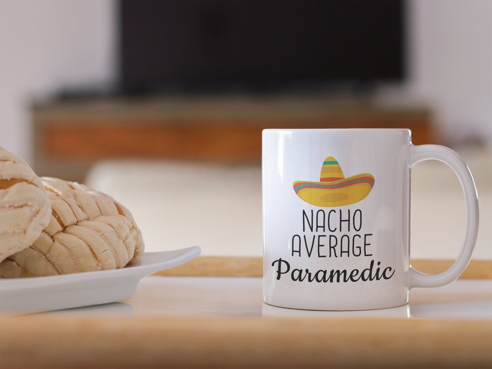 Paramedic Gift Paramedic Mug Paramedic Appreciation Paramedic Graduation Future