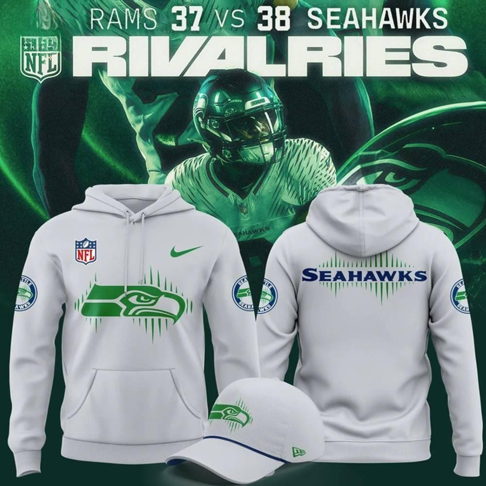 Seahawks Specialty Hoodie