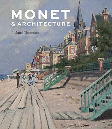Monet and Architecture by Thomson, Richard Book The Fast Free ShippingFREE US DELIVERY | ISBN: 1857096177 | Quality Books