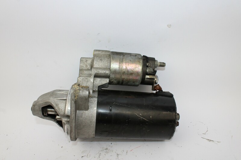 0001108196 halter anlasser BMW SERIE 3 COUPE E46 2.0 16V 1999 1412353