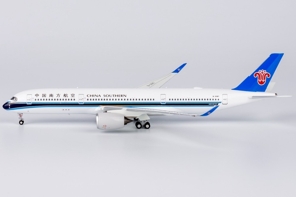 NG Models 1:400 China Southern Airlines Airbus A350-900 B-308T 24059
