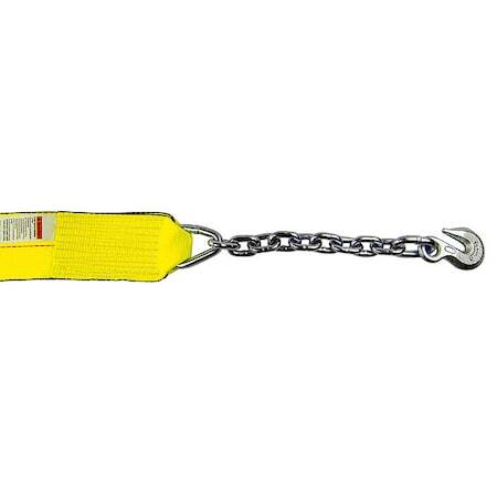 Lift-All 61214 Cargo Strap,Ratchet,30 Ft X 4 In,5000 Lb