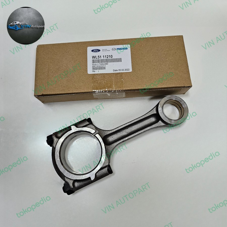OEM Connecting Rod Assembly for 2006-2008 Ford Ranger 2.5L Mazda BT-50 WL51-11210