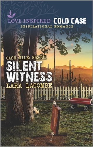 Silent Witness (Love Inspired: Cold Case) by Lacombe, Lara, Good Book