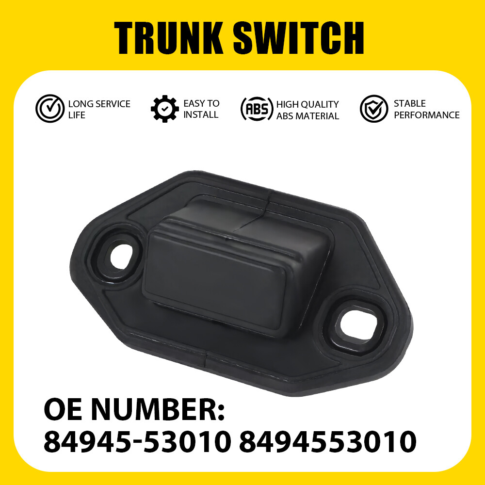 Trunk Lid Release Switch Button For 2006-2015 Lexus HS250h IS F IS250 8494553010