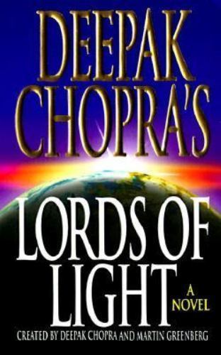 Lords of Light Chopra, Deepak paperback Used - Very Good
